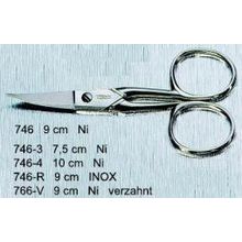 Foto van Nagelschaartje gebogen prof 746