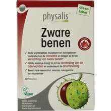 Foto van Physalis Zware benen