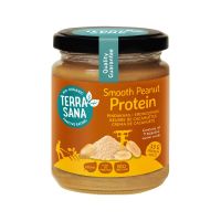 Terrasana Proteine pindakaas fijn bio