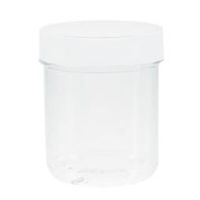Plastobel tabletfles transparant gedopt 70 ml
