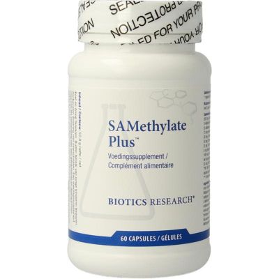Biotics Samethylate plus
