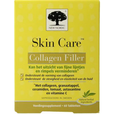 New Nordic Skin care collagen filler Foto van New Nordic Skin care collagen filler