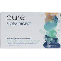 Pure flora digest