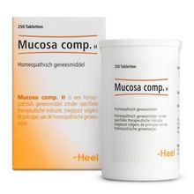 Foto van Heel Mucosa compositum H