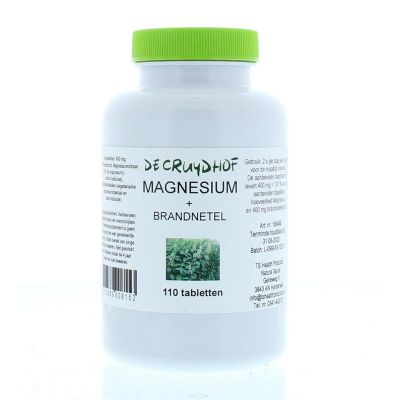 Cruydhof Magnesium & brandnetel & heermoes