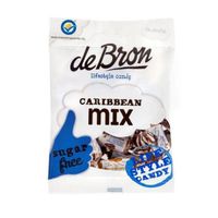 Caribbean mix suikervrij