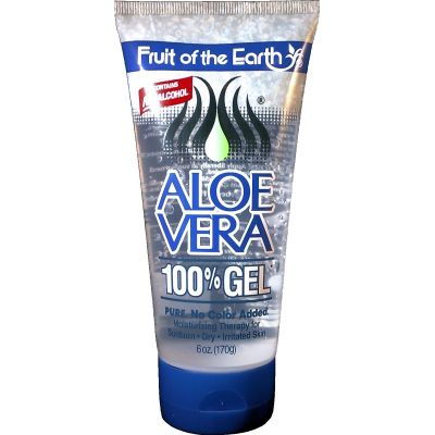 Fruit o t Earth Aloe Vera 100% gel