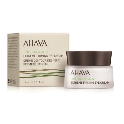Ahava Extreme firming eye cream
