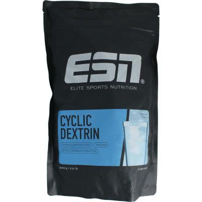 ESN Cyclic dextrin 900 gram - Overig sport