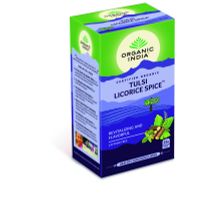 Organic India Tulsi licorice spice thee bio