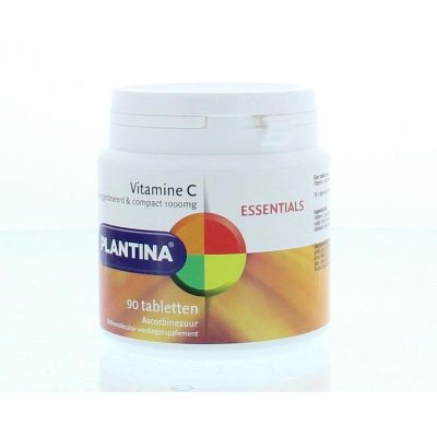 Plantina Vitamine C 1000 mg