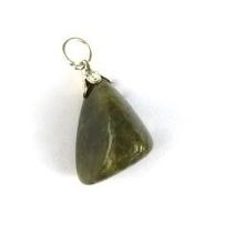 Foto van Edelsteenhanger labradoriet