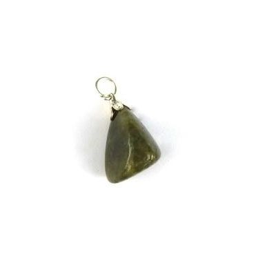 Edelsteenhanger labradoriet 1 stuks - 