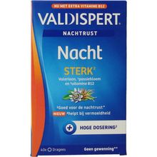 Foto van Valdispert Nacht extra sterk