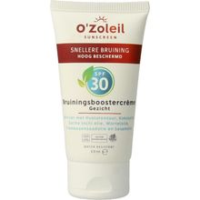Foto van O'Zoleil Bruiningsboostercreme gezicht SPF30