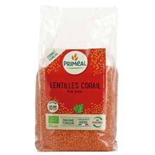 Foto van Primeal Linzen koraalrood