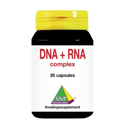 SNP DNA + RNA complex