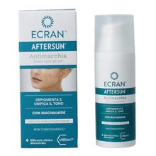 Foto van Ecran Aftersun facial