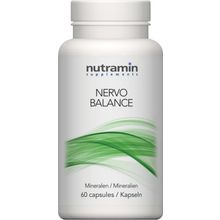 Foto van Nutramin Nervo balance