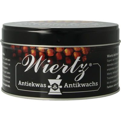 Wiertz Antiekwas licht bruin 250 gram - Overig huishoudelijk