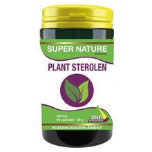 Foto van SNP Plant sterolen