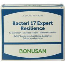 Foto van Bacteri 17 expert resilience