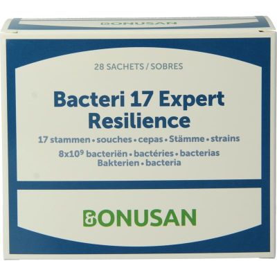 Bacteri 17 expert resilience 28sach - Probiotica