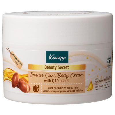 Kneipp Bodycreme beauty geheim