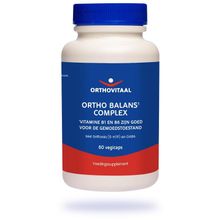 Foto van Orthovitaal Ortho relax complex