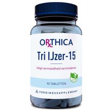 Foto van Orthica Tri ijzer 15
