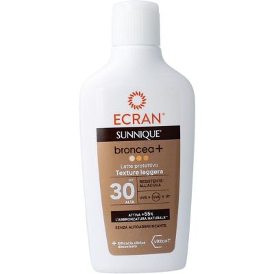 Ecran Broncea milk SPF30