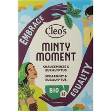Foto van Cleo's Minty moment bio