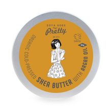 Foto van Zoya Goes Pretty Shea & argan bodybutter