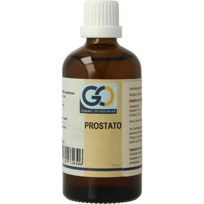 GO Prostato bio 100 milliliter - Fythotherapie
