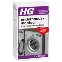 HG Onderhoudsmonteur wasmachine/vaatwasser