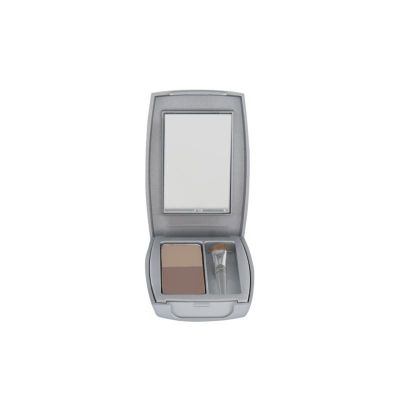 Compact powder taupe 1 stuks - Make Up