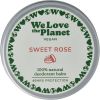 Afbeelding van We Love Deodorant balm sweet rose vegan