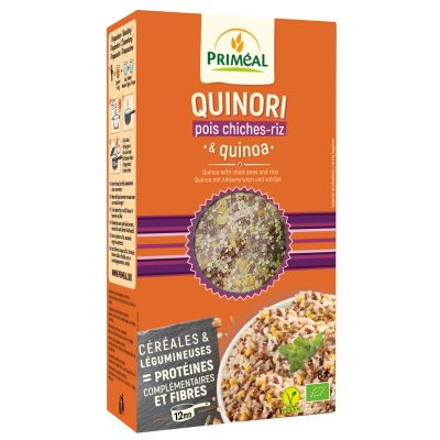 Primeal Quinori bio