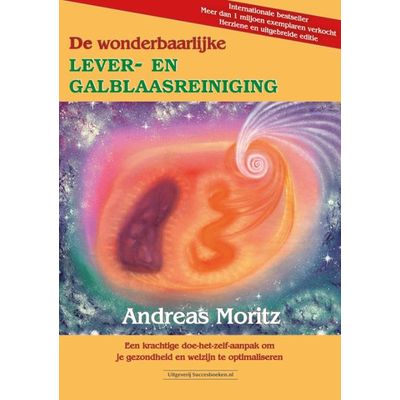 Succesboeken De wonderbaarlijke lever & galblaas reiniging