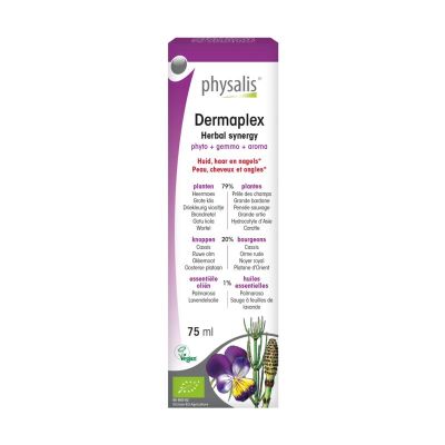 Physalis Dermaplex bio