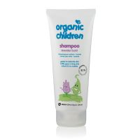 Green People Organic children shampoo lavender