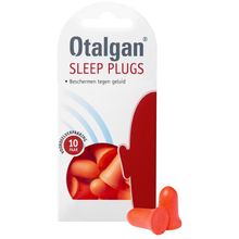 Foto van Otalgan Sleep plugs voordeelpak