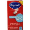 Afbeelding van Dagravit Vitamine D3 25mcg vitamine C