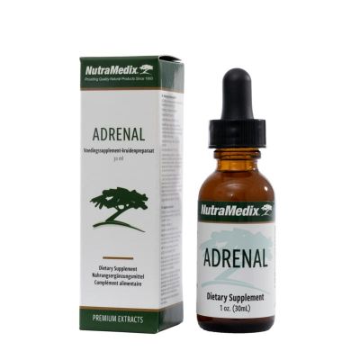 Nutramedix Adrenal energy support