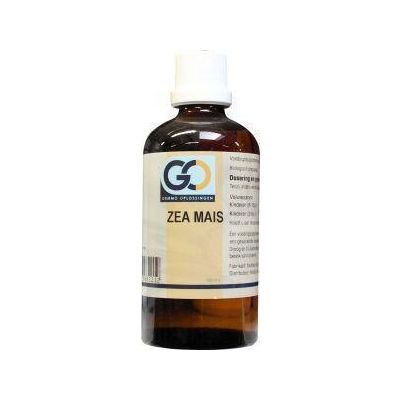 Foto van Zea mais