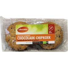 Foto van Liberaire Chocolate chip koek