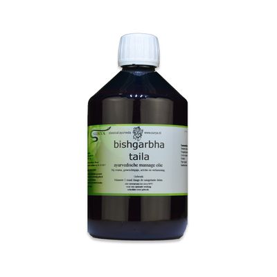 Foto van Surya Bishgarbha taila
