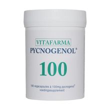 Foto van Vitafarma Pycnogenol 100