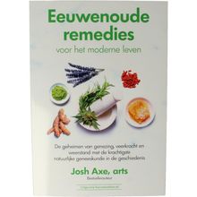 Foto van Succesboeken Eeuwenoude remedies