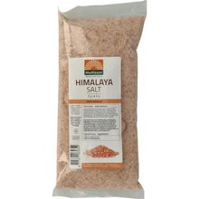 Foto van Mattisson Himalaya zout fijn navulzak